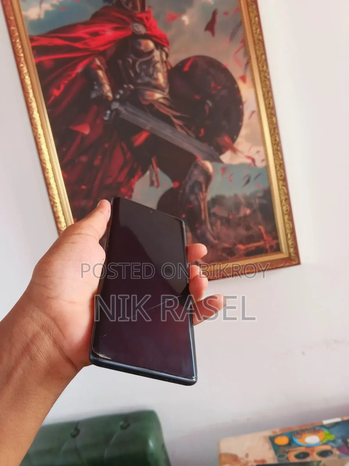 ইনফিনিক্স নোট ৪০এস ২৫৬ জিবি নীল