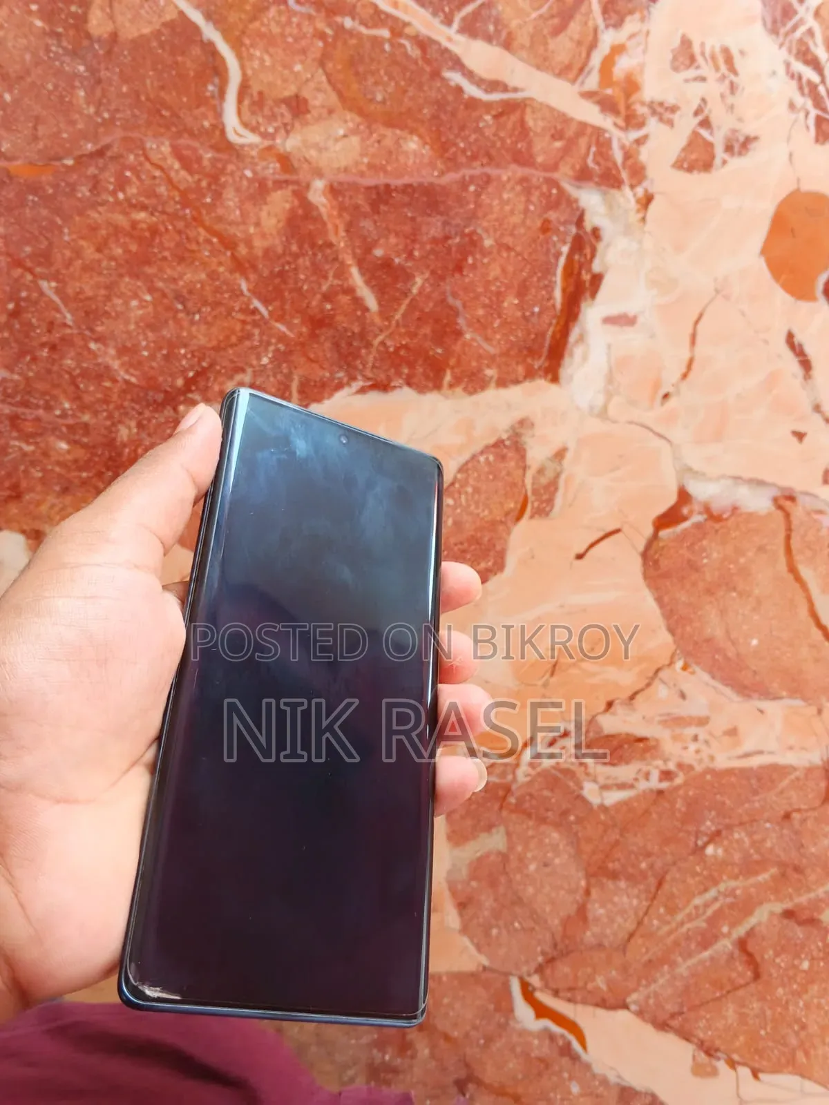 ইনফিনিক্স নোট ৪০এস ২৫৬ জিবি নীল