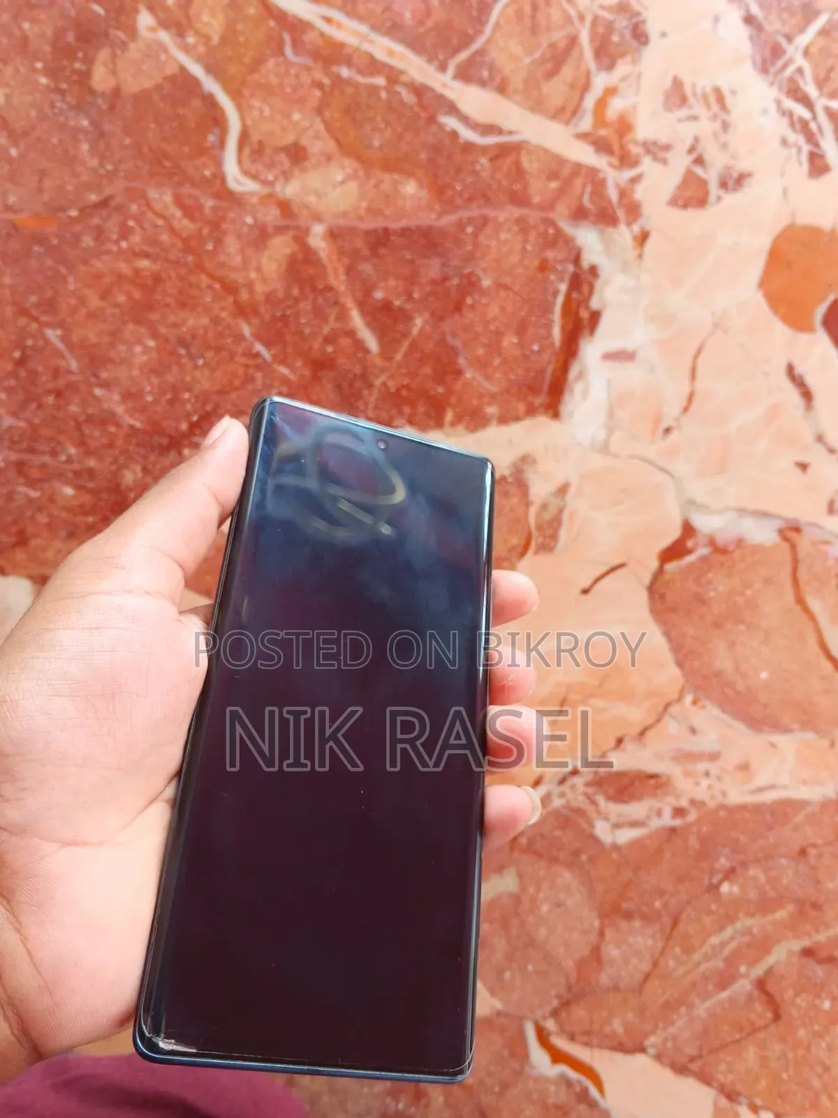 ইনফিনিক্স নোট ৪০এস ২৫৬ জিবি নীল