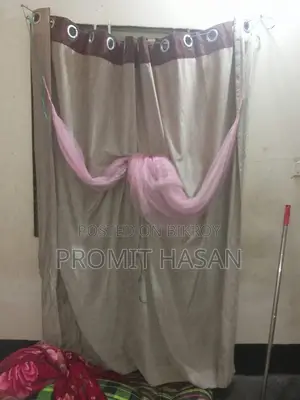৪ টা ভালো মানের বড় জানালার পর্দা