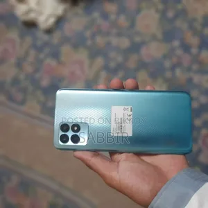 Realme Narzo 50 64 GB Green