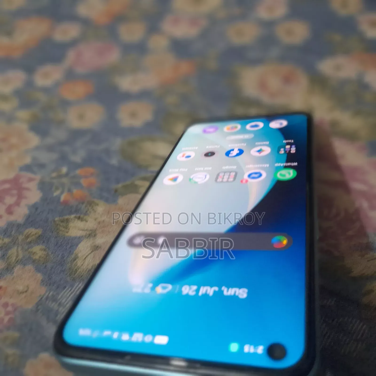 Realme Narzo 50 64 GB Green