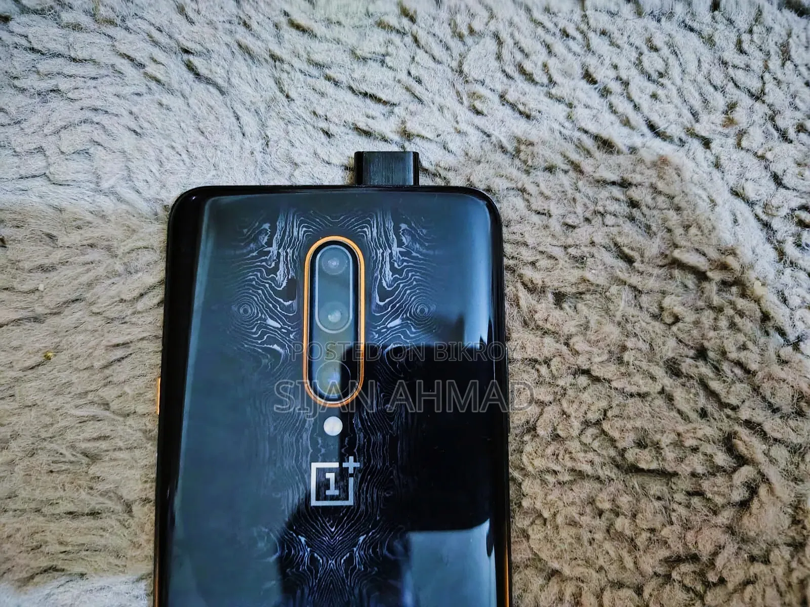 OnePlus 7T Pro 5G McLaren 256 GB Black
