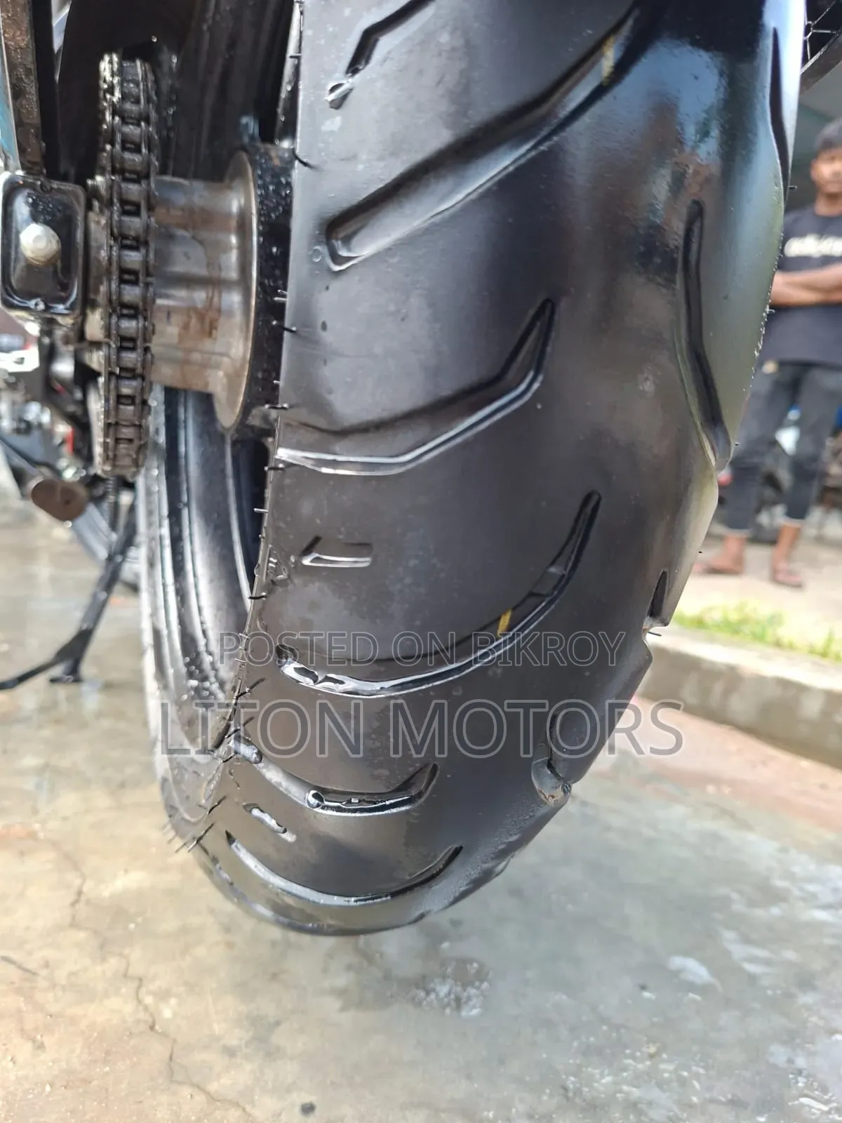 TVS Apache RTR 160 4V 2026 Black