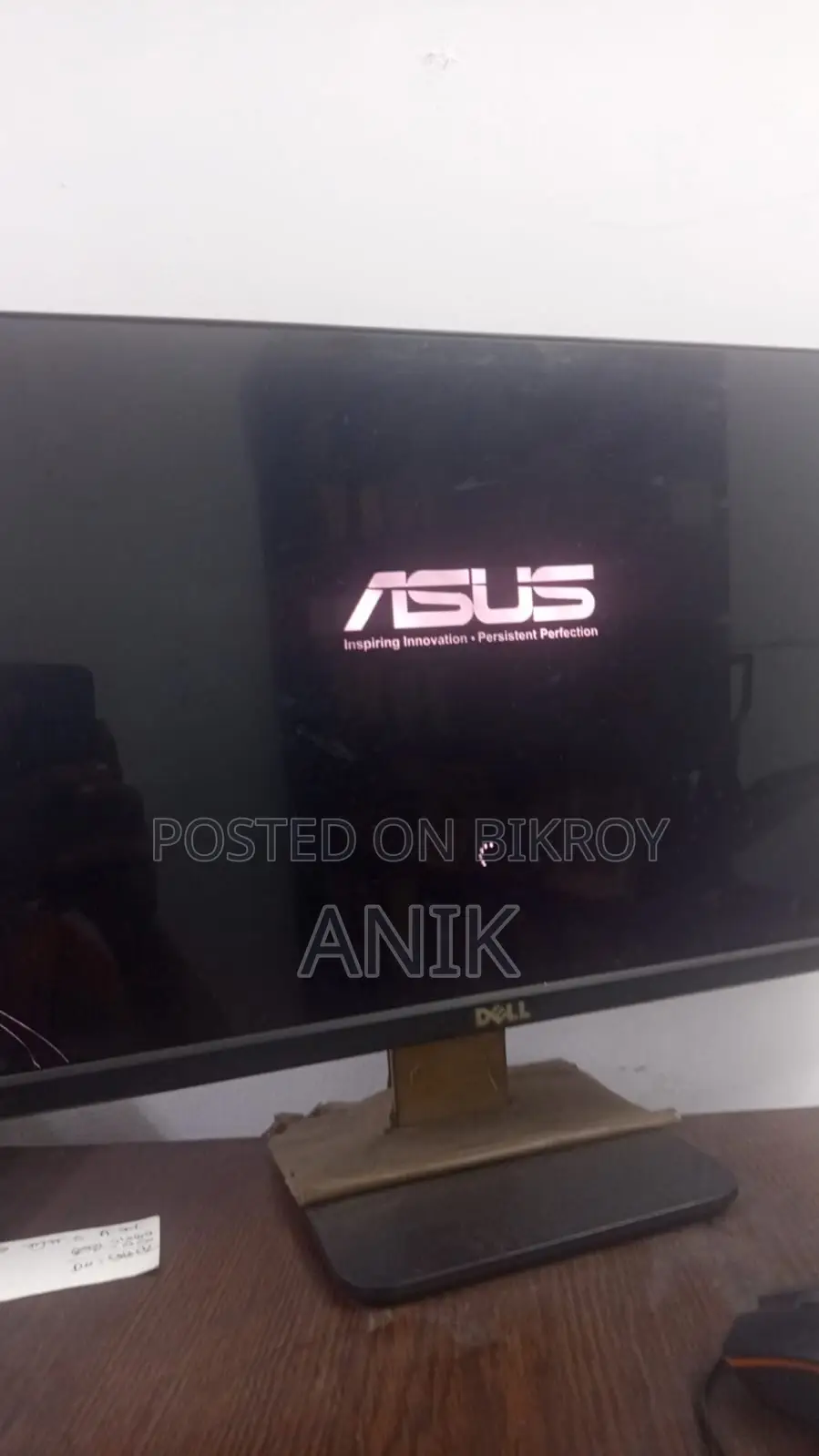 Desktop Computer Asus 8GB Intel Core i3 HDD 1T