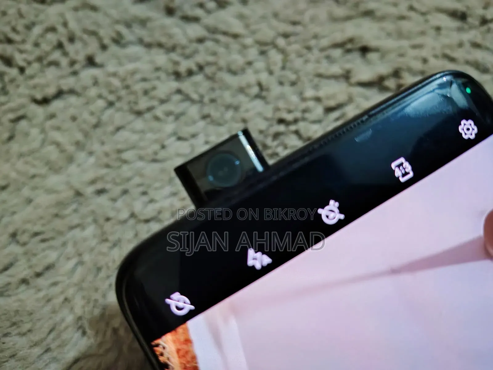 OnePlus 7T Pro 5G McLaren 256 GB Black