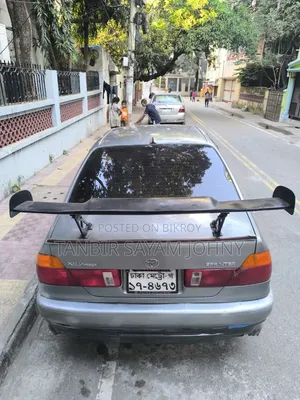 Toyota Sprinter 2000 Silver