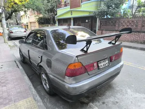 Toyota Sprinter 2000 Silver