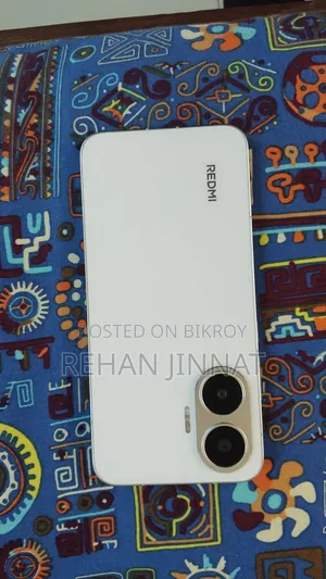 Xiaomi Redmi Turbo 4 Pro 256 GB White