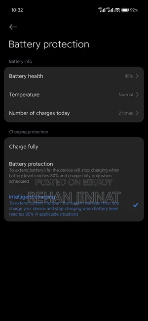 Xiaomi Redmi Turbo 4 Pro 256 GB White
