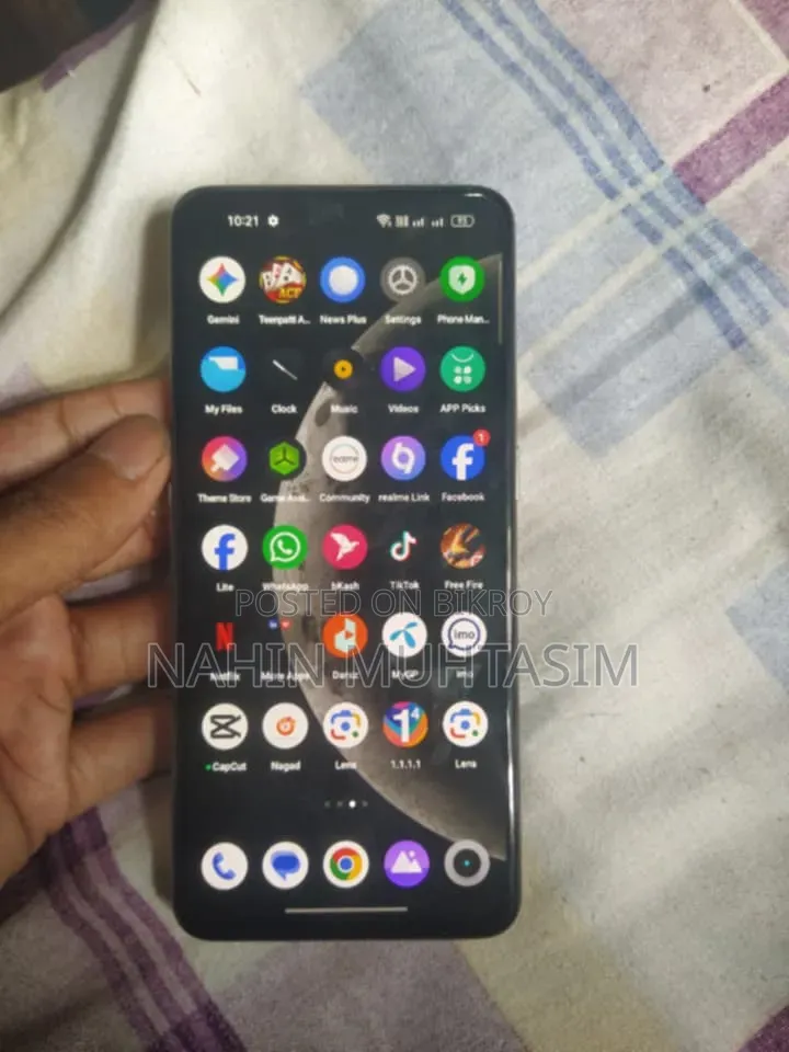 Realme GT Master Edition 128 GB