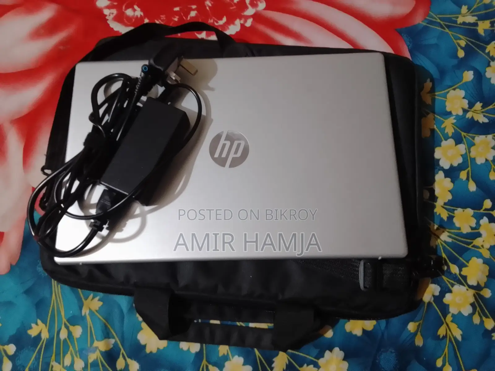 Laptop HP 15-Fd0290ns 8GB Intel Core I5 SSD 512GB
