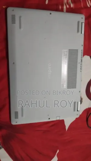 ল্যাপটপ ডেল ইন্সপায়রন ১৫ ৩৫০১ ৪জিবি ইন্টেল কোর আই৩ এইচড্ডি ১টি