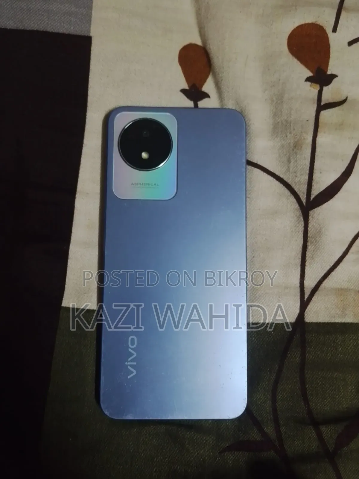 ভিভো ওয়াই০২এ ৩২ জিবি পার্পল