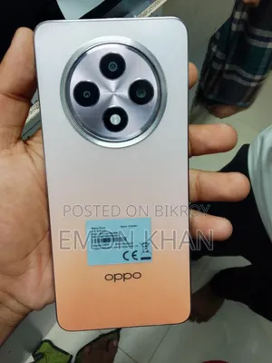 Oppo Reno 256 GB Orange