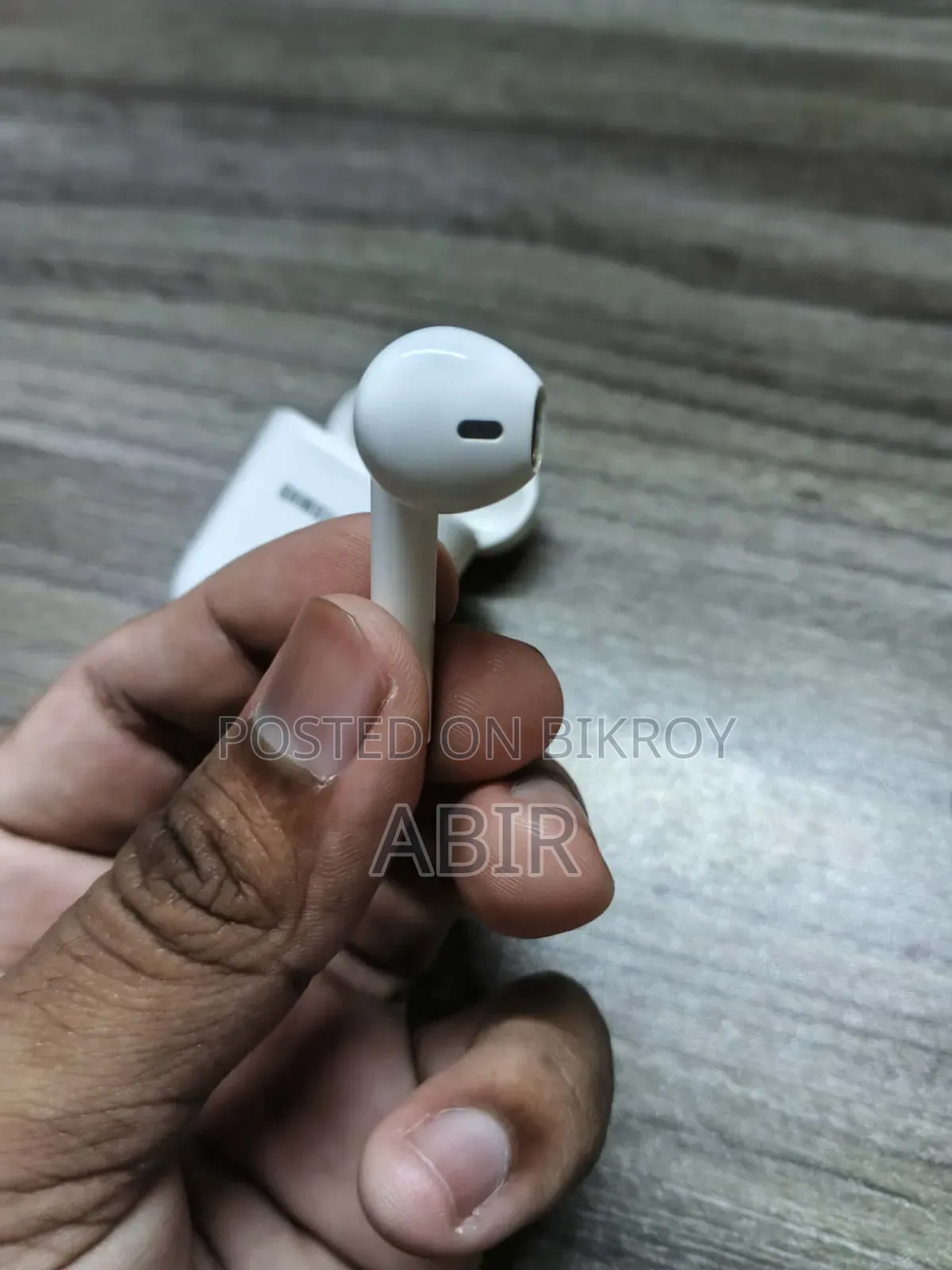 স্যামসাং এয়ারপডস
