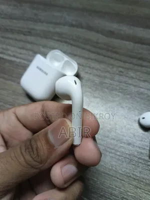 স্যামসাং এয়ারপডস