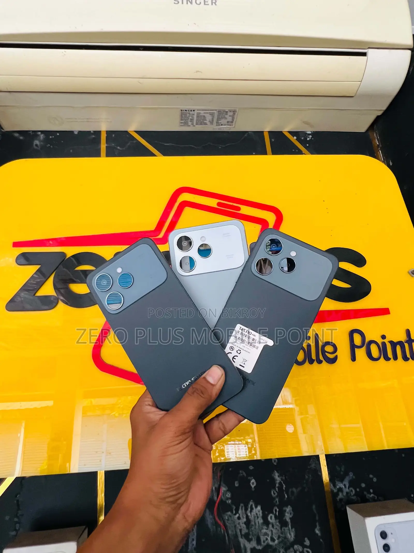 Tecno Spark 40 128 GB