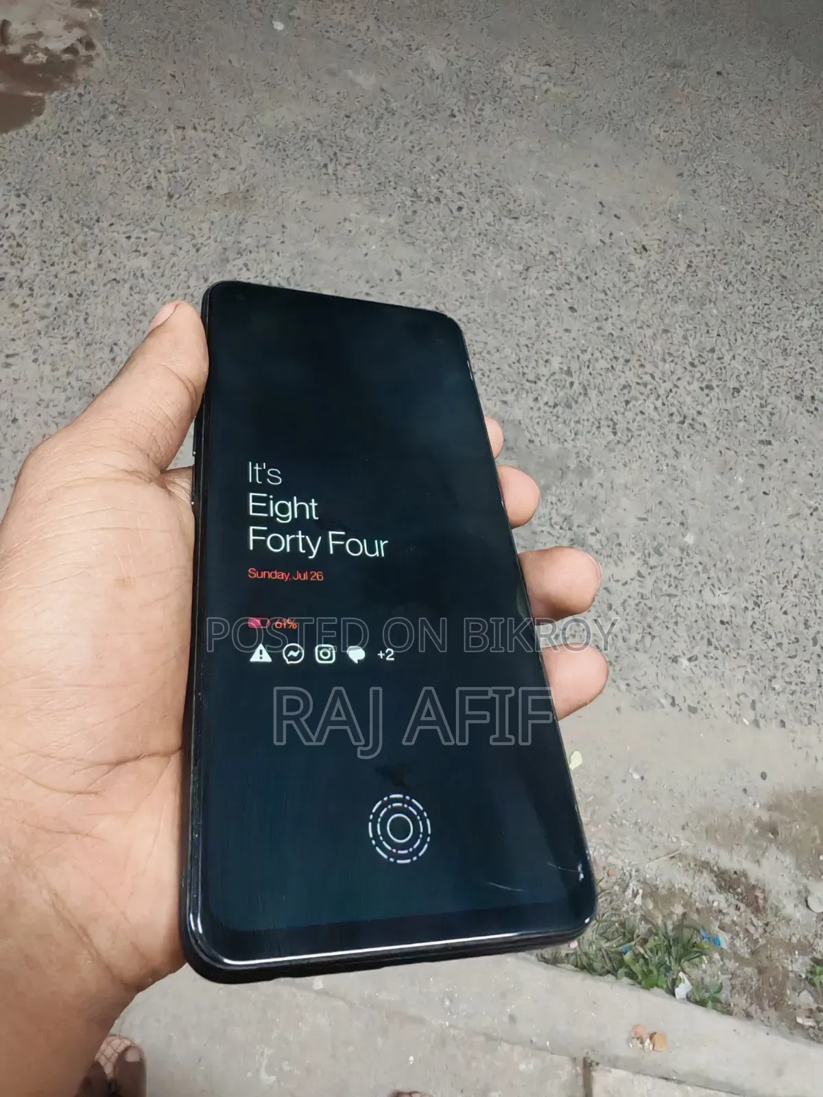 OnePlus Nord CE 5G 256 GB Black