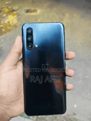 OnePlus Nord CE 5G 256 GB Black
