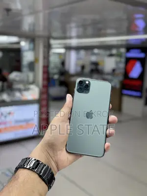 অ্যাপল আইফোন ১১ প্রো ম্যাক্স ২৫৬ জিবি
