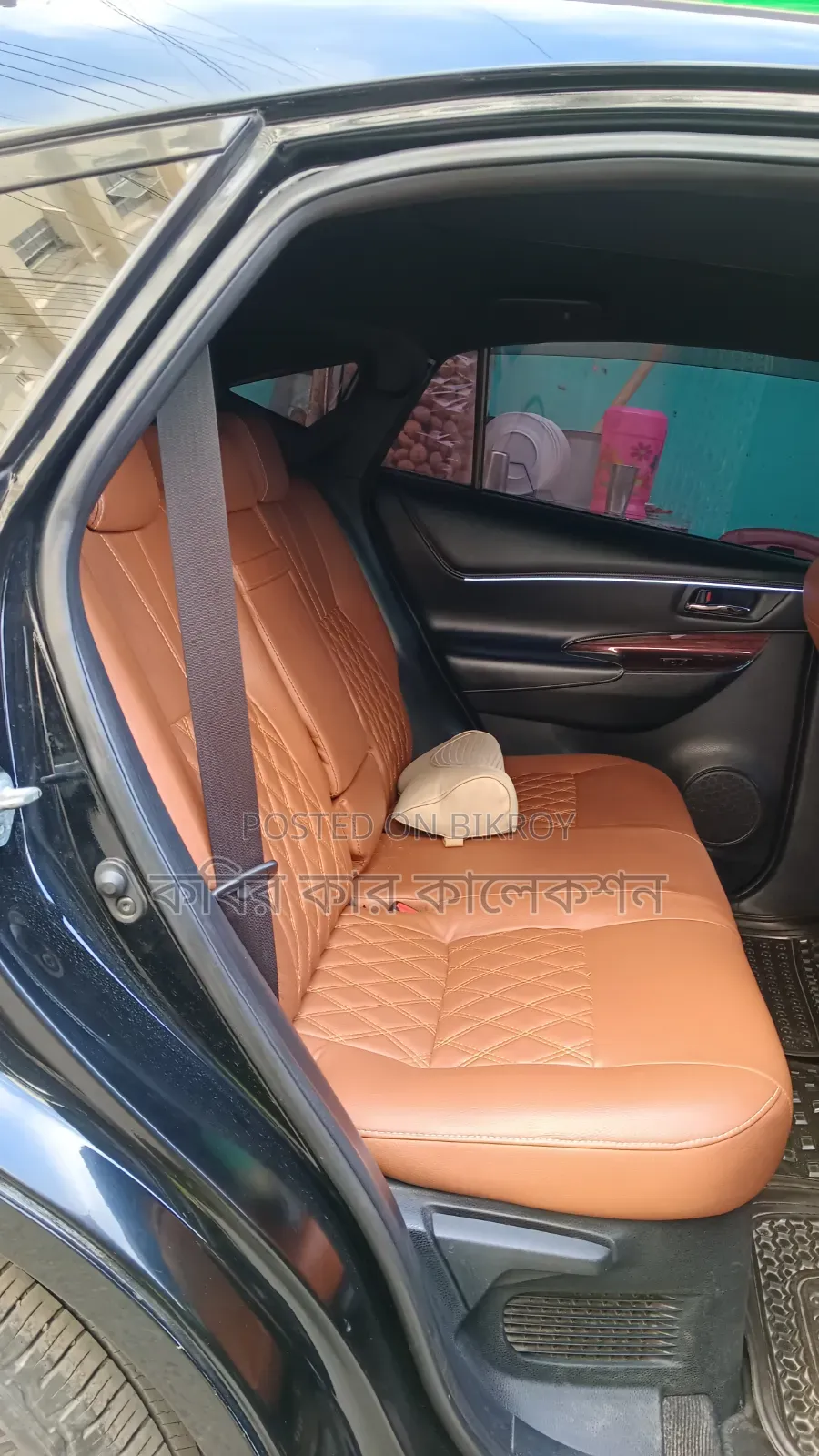 Toyota Harrier 2013 Black