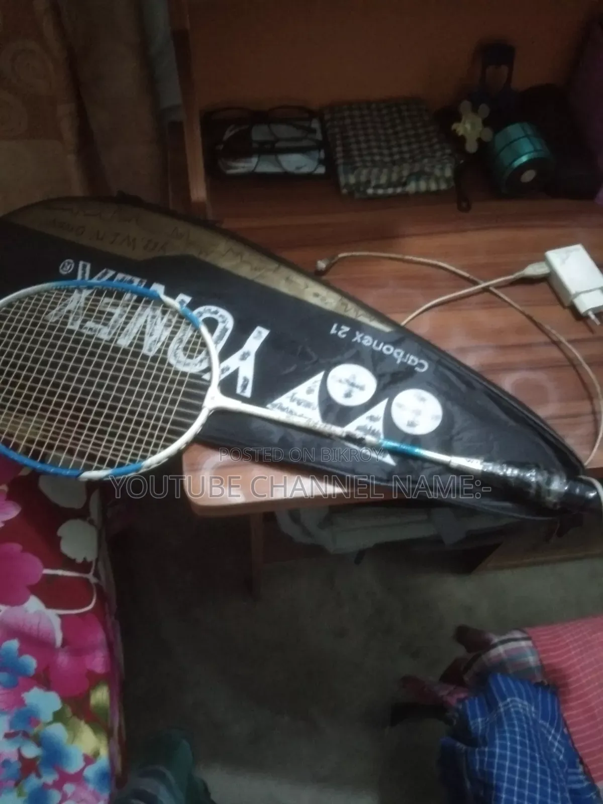 সেরা ব্যাডমিন্টন র‍্যাকেট।