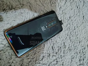 OnePlus 7T Pro 5G McLaren 256 GB Black