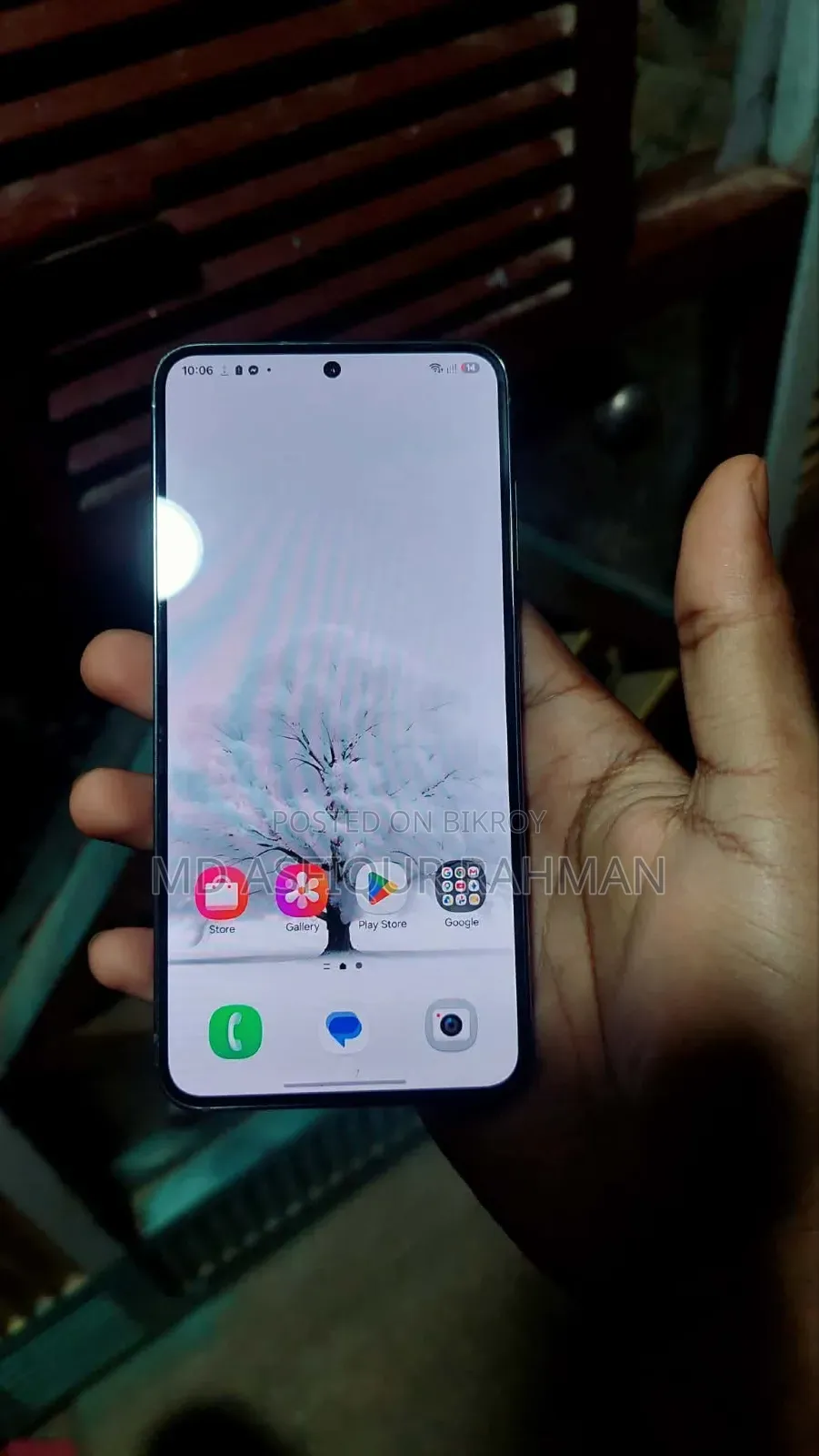 নতুন স্যামসাং গ্যালাক্সি এস২৩ ২৫৬ জিবি গ্রে