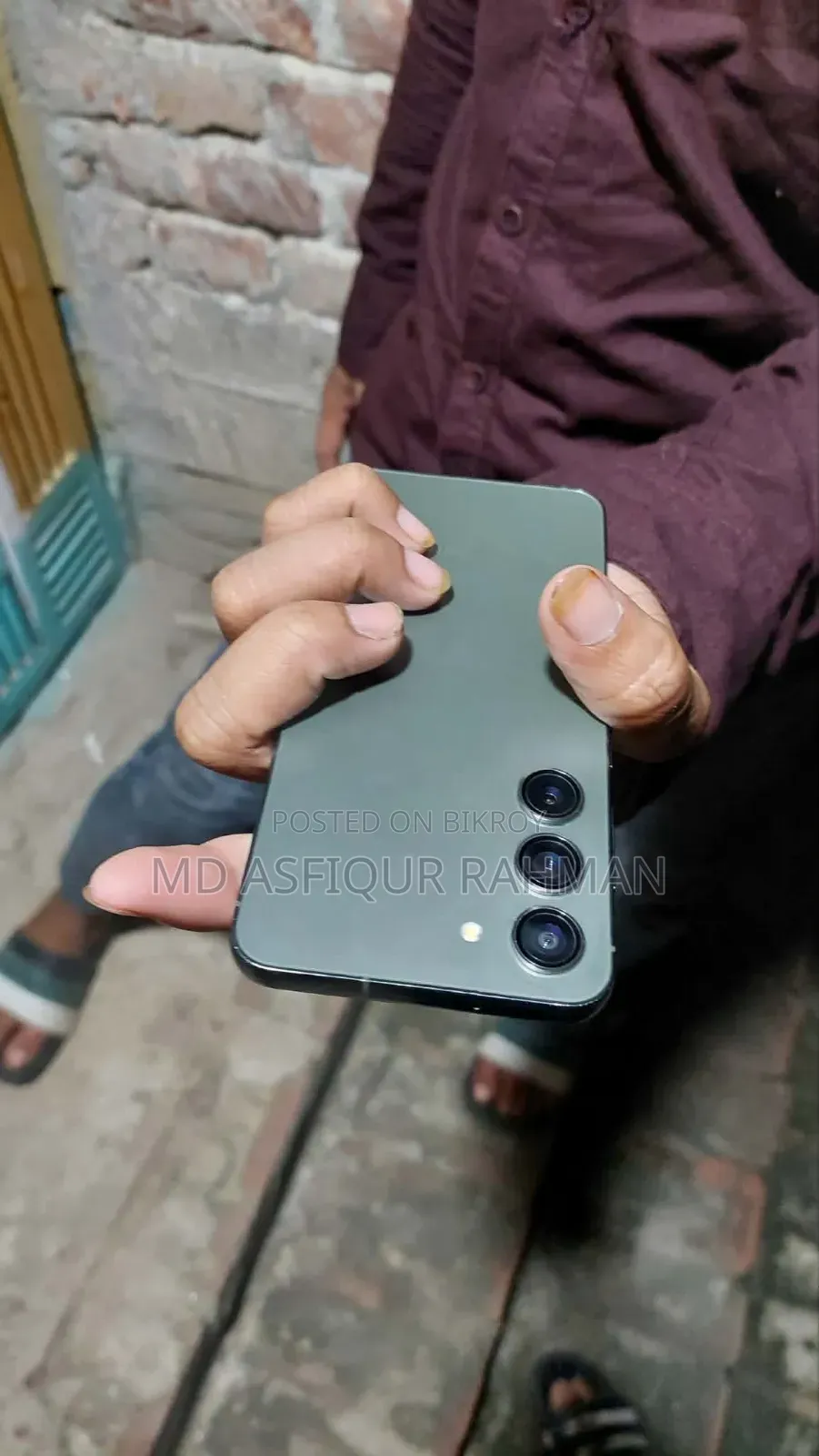 নতুন স্যামসাং গ্যালাক্সি এস২৩ ২৫৬ জিবি গ্রে