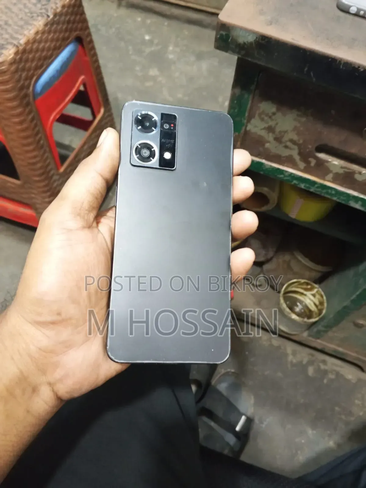Oppo F21 Pro 128 GB Black