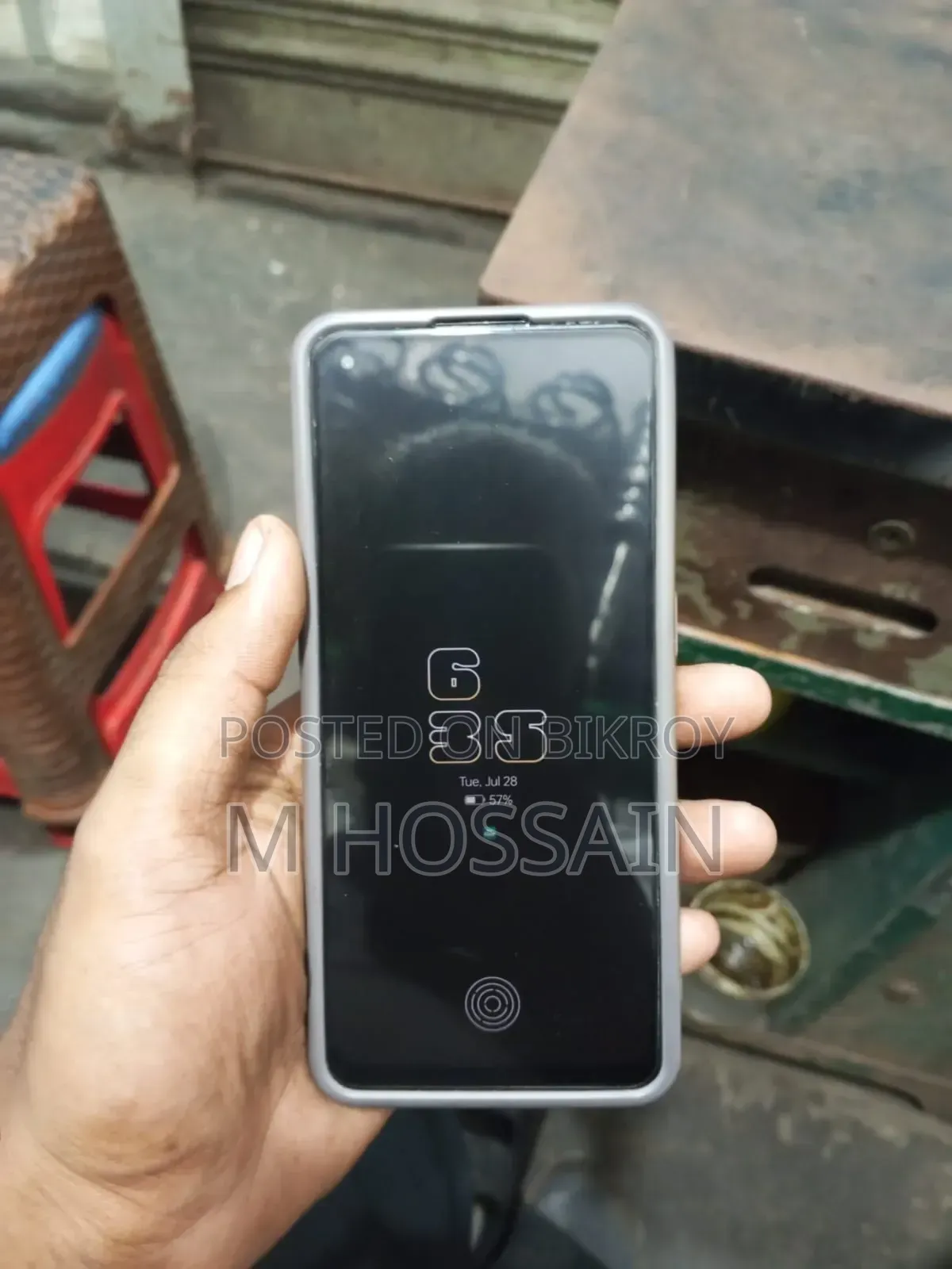 Oppo F21 Pro 128 GB Black