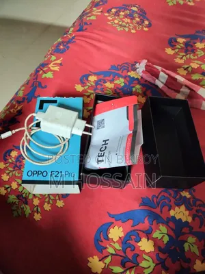 Oppo F21 Pro 128 GB Black