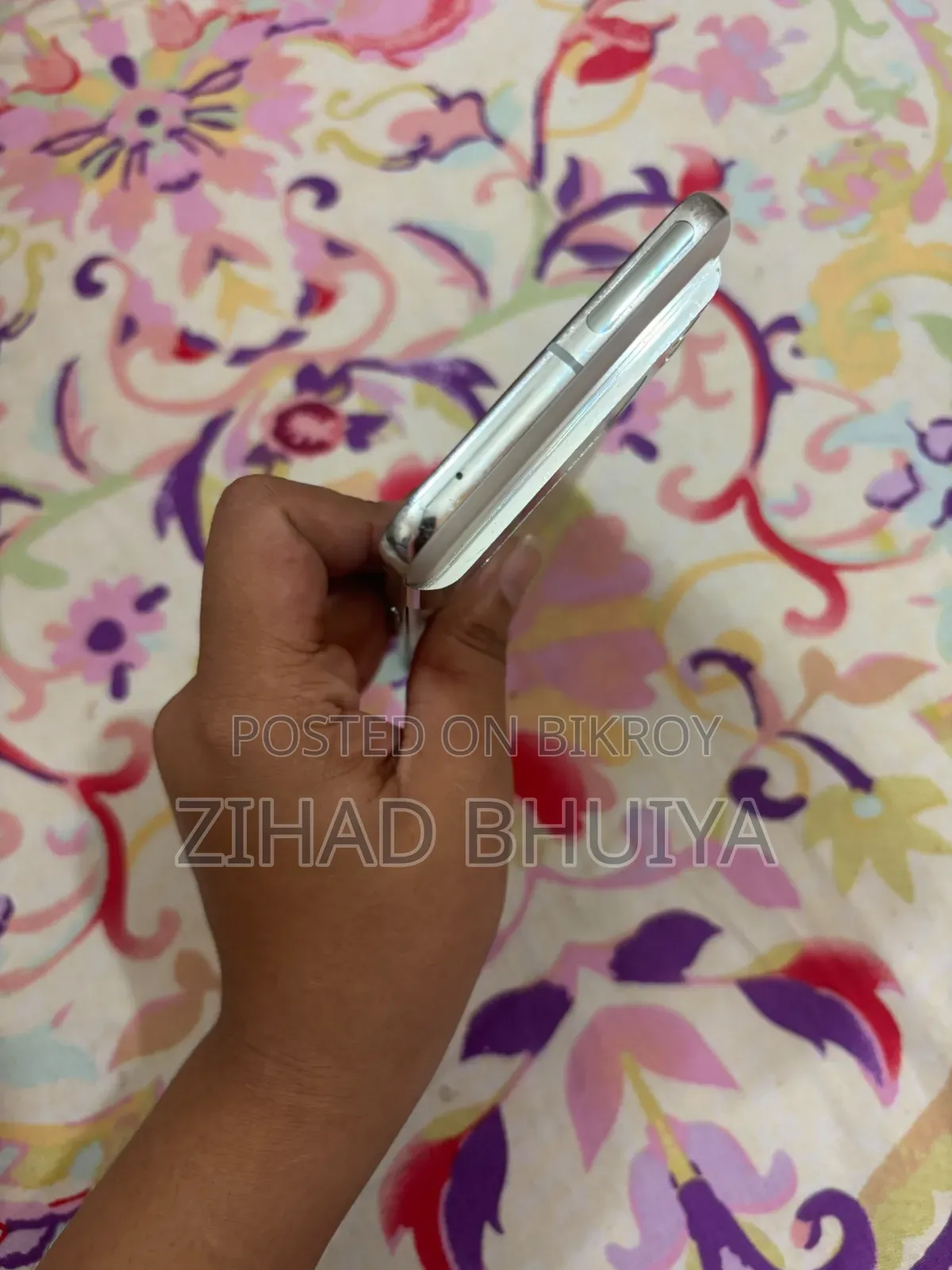 Google Pixel 8 Pro 128 GB White