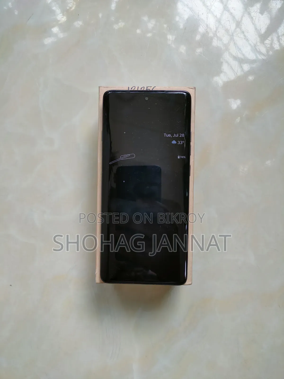 Motorola Edge 60 Pro 256 GB