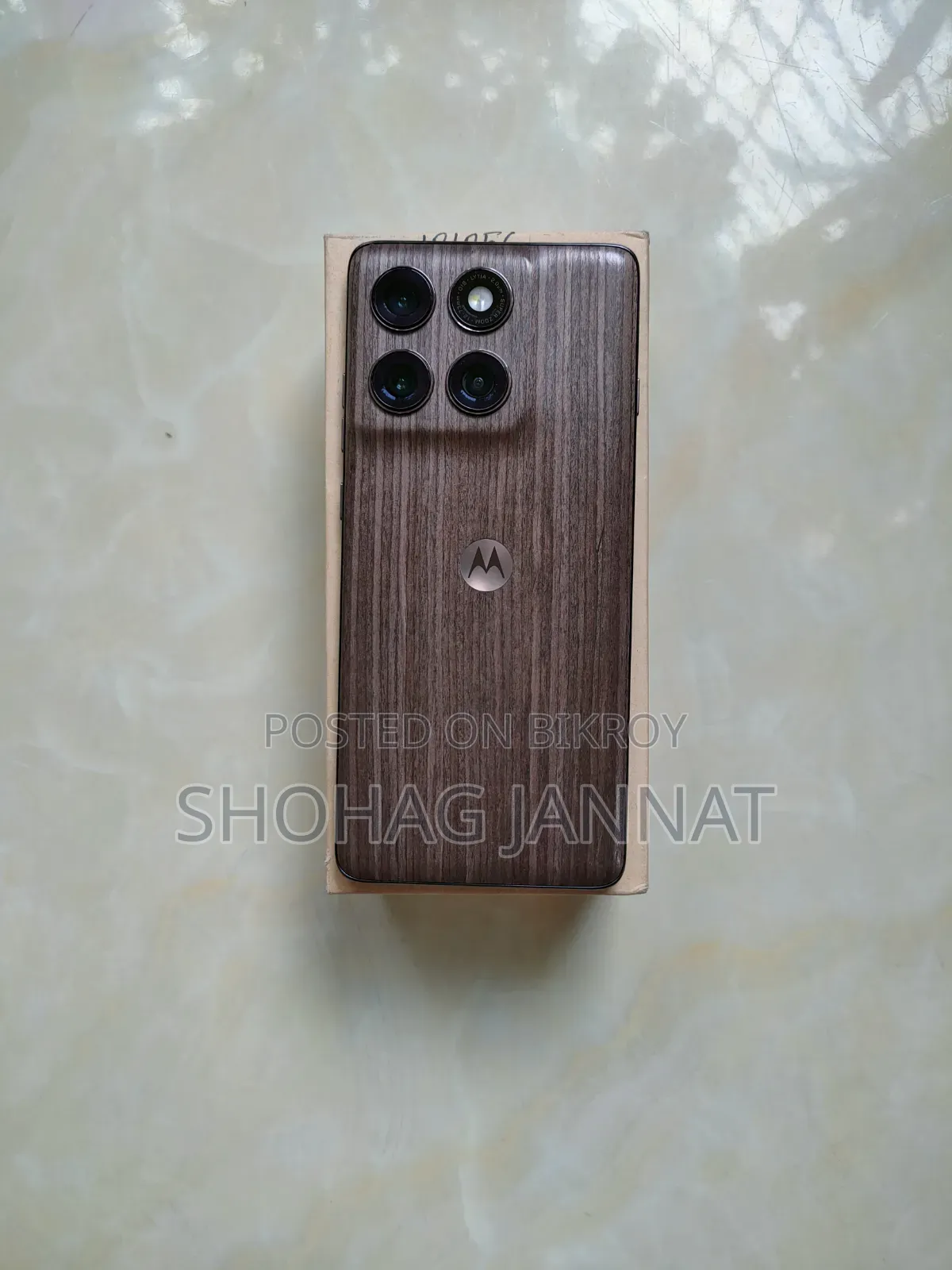 Motorola Edge 60 Pro 256 GB