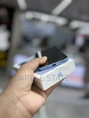 অ্যাপল আইফোন ১৭ ২৫৬ জিবি নীল