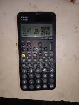 কাসিও ৯৯১ সিডব্লিউ ক্যালকুলেটর