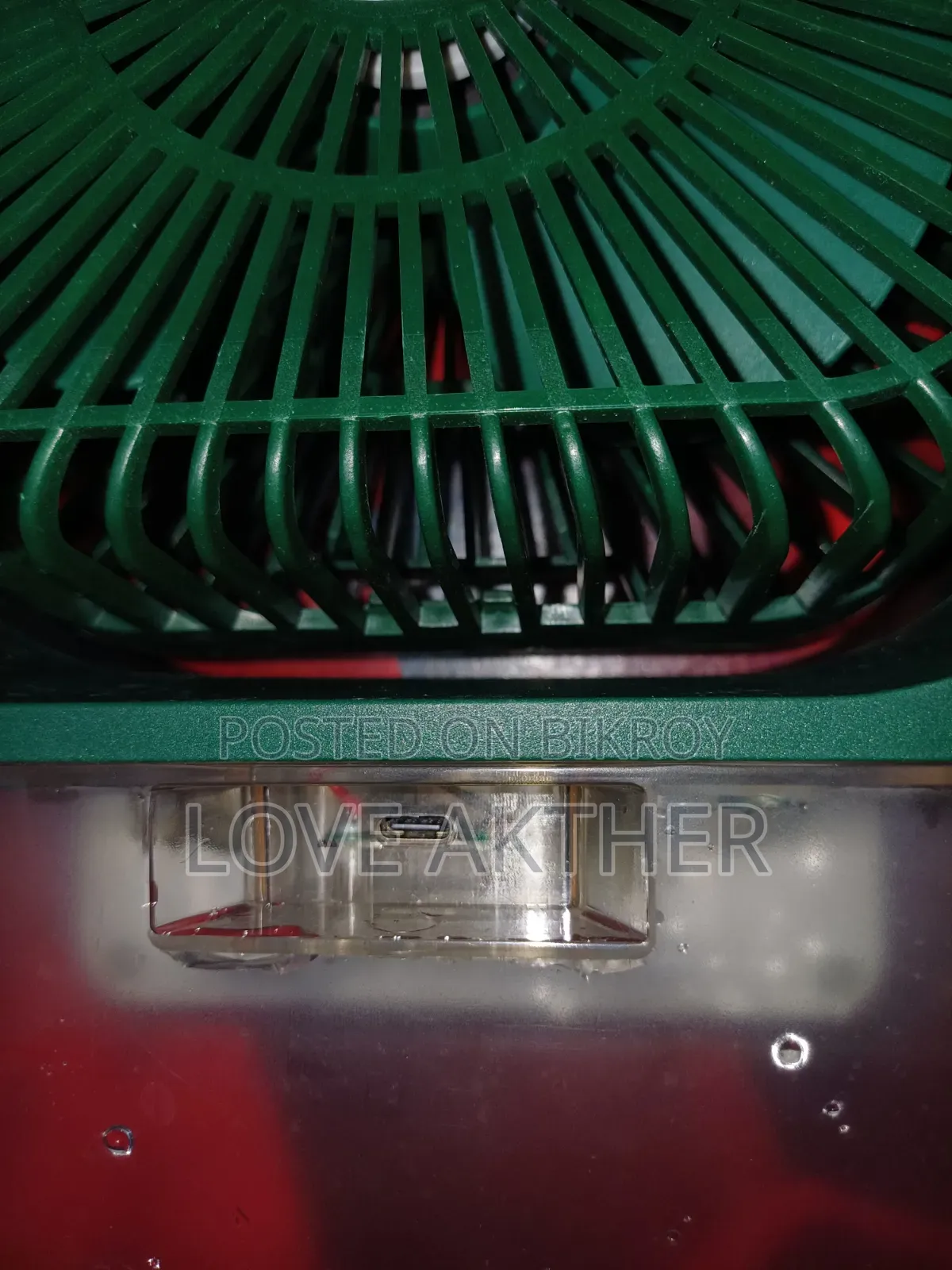 Air Cooler Fan