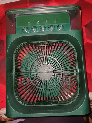 Air Cooler Fan