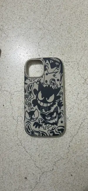 Spooky Ghost Vibes iPhone 14 Cover/Case
