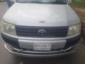 টয়োটা প্রোবক্স ২০০৮ সিলভার