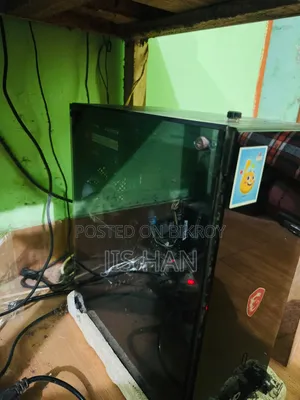 ডেস্কটপ কম্পিউটার এমএসআই হেটিস এইচ৮১ ৮জিবি ইন্টেল কোর আই৩ এসএসডি ২৫৬জিবি