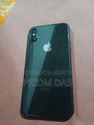 অ্যাপল আইফোন এক্সএস ২৫৬ জিবি ব্ল্যাক