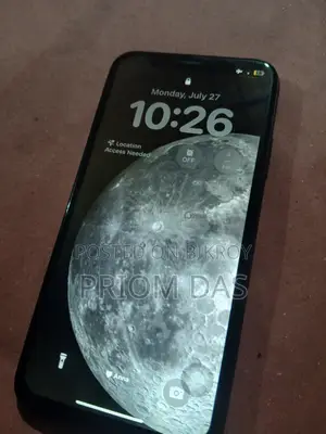 অ্যাপল আইফোন এক্সএস ২৫৬ জিবি ব্ল্যাক