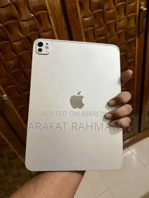 Apple iPad Pro 11 (2025) 256 GB Silver