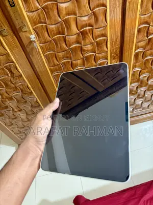 অ্যাপল আইপ্যাড প্রো ১১ (২০২৫) ২৫৬ জিবি সিলভার