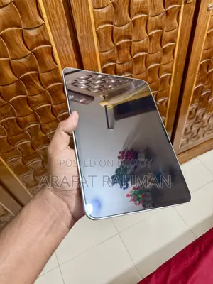 অ্যাপল আইপ্যাড প্রো ১১ (২০২৫) ২৫৬ জিবি সিলভার