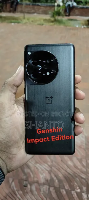 OnePlus 12R 256 GB Black