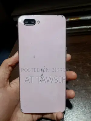 Oppo R15 128 GB Pink